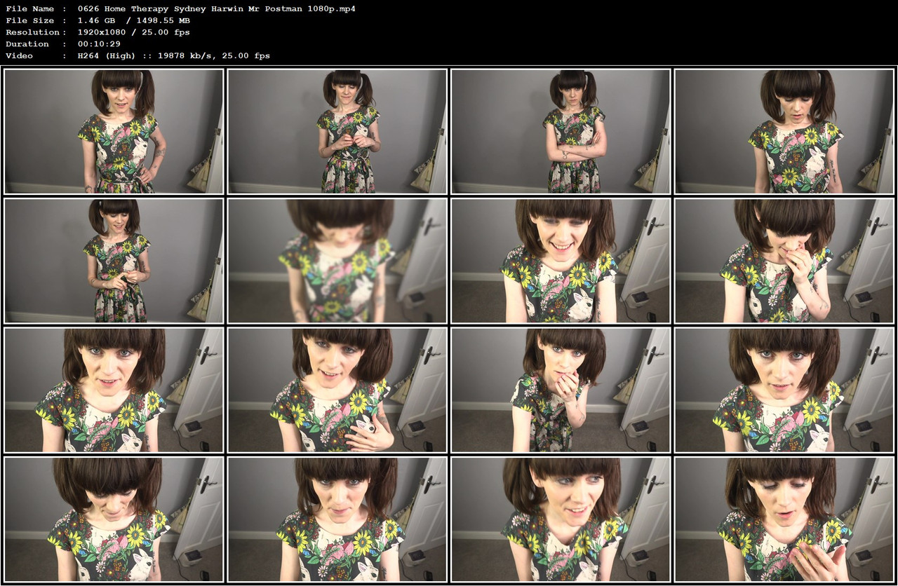 0626 Home Therapy Sydney Harwin Mr Postman 1080p mp4