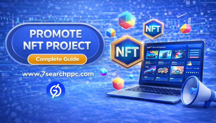 Promote NFT Projects
