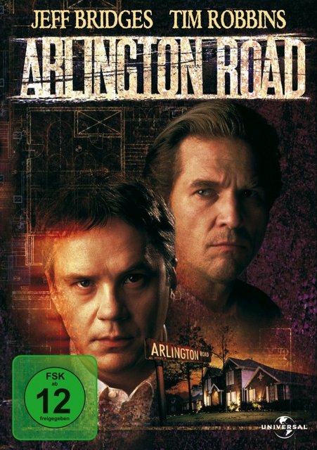 Arlington Road (1999) MULTi.1080p.BluRay.Remux.MPEG-2.LPCM 5.1-fHD / POLSKI LEKTOR i NAPISY