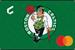 Cardless Boston Celtics Mastercard
