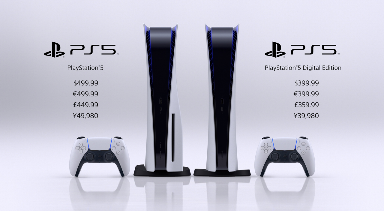 PS5 ya tiene fecha de lanzamiento PS5 ya tiene fecha de lanzamiento