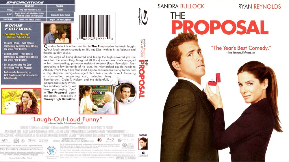 Re: Návrh / The Proposal (2009)