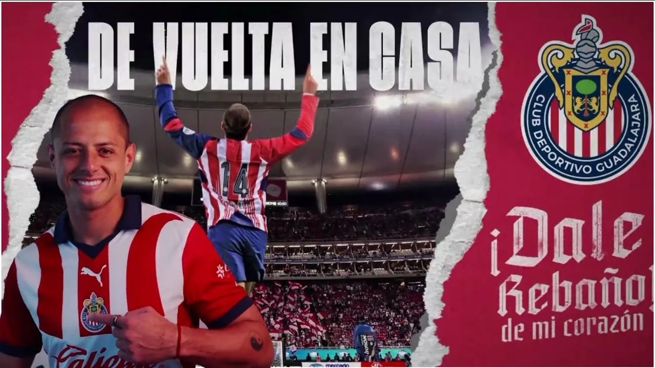 Presentación del Chicharito en vivo hoy: Dónde y a qué hora verlo gratis