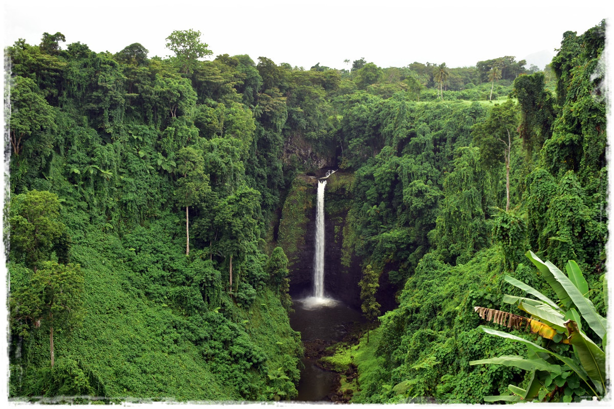 Día 9. Upolu: de vuelta a Apia - Talofa! Samoa, una perla en el Pacífico (7)