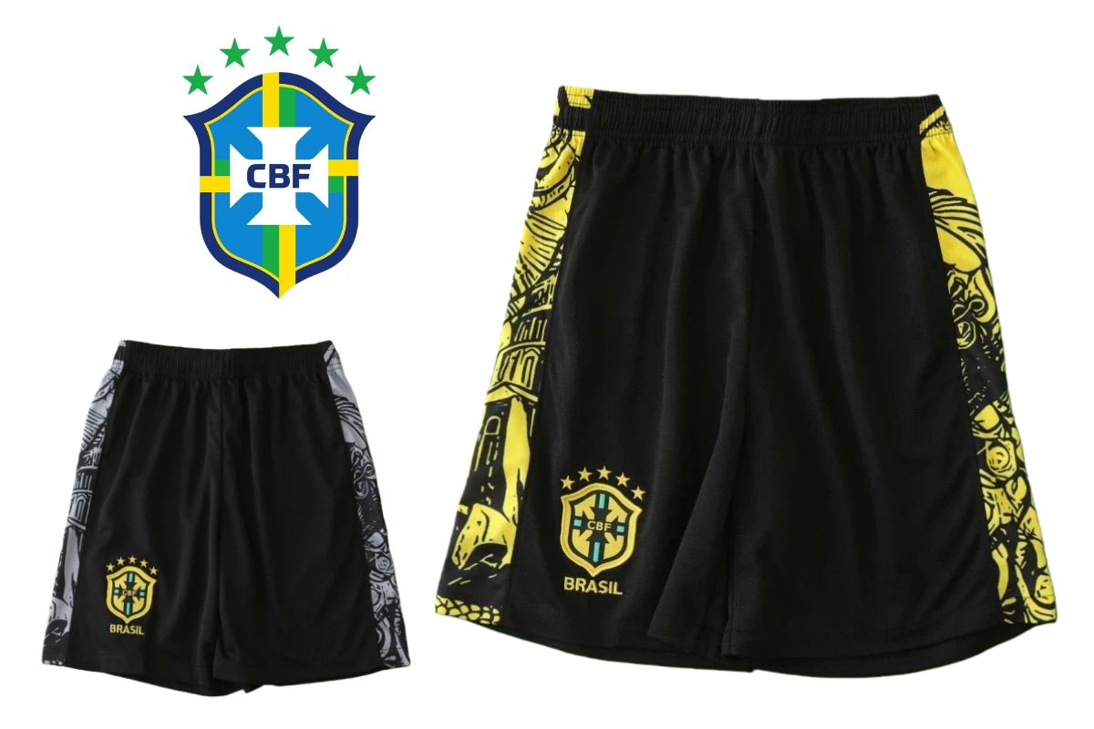 Brazil Football Jersey