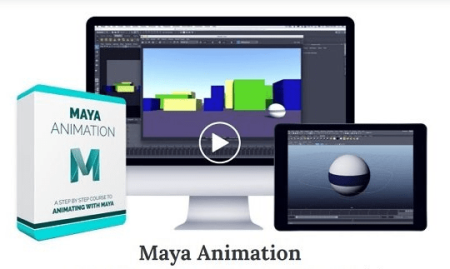 Bloop Animation - Maya Animation Course