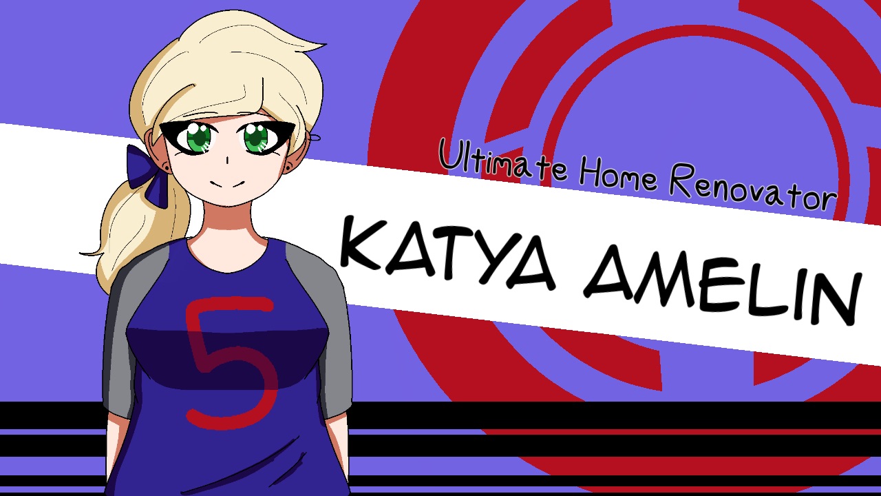 Katya Amelin - Ultimate Home Renovator