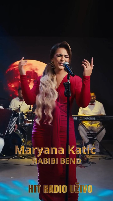 Maryana Katic Habibi bend 2026 Coveri