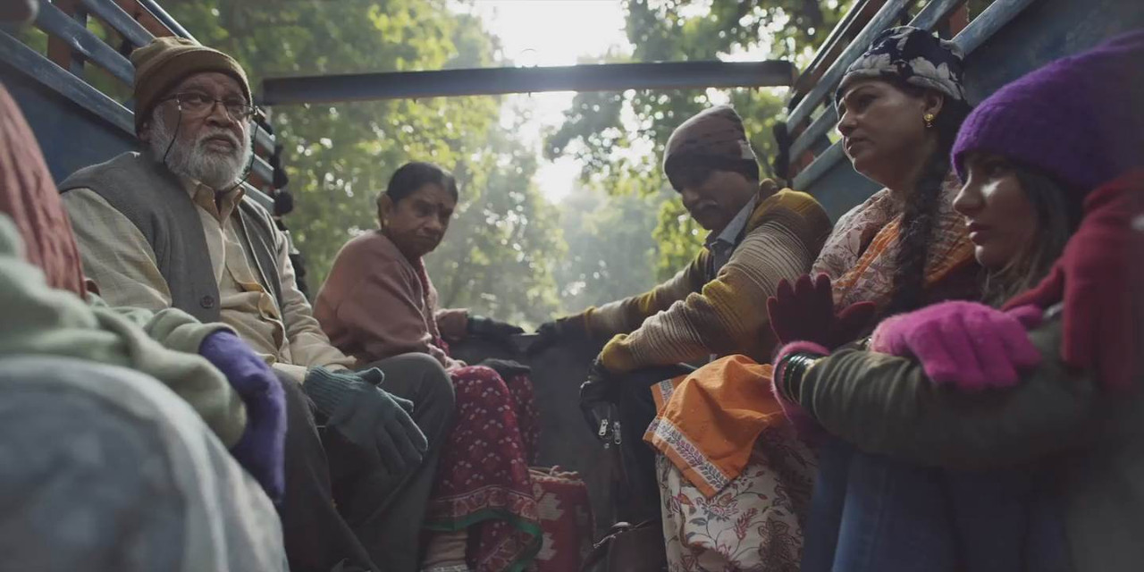 Shantit Kranti (2023) Season 2 [Hindi] WebRip 480p, 720p ESub - Complete Screenshot