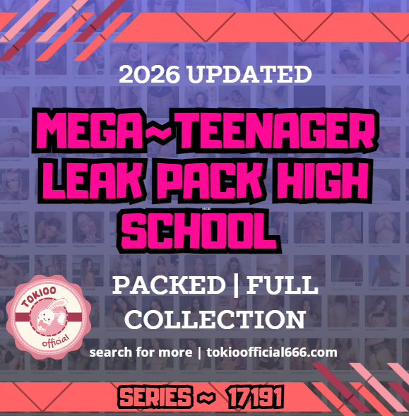 MEGA💋 teenager leak pack high school 💋17191