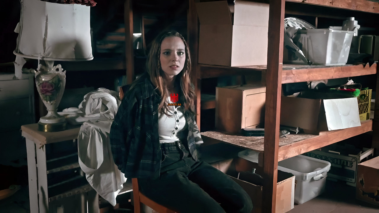 Noémi VanSlyke 5 - Danger Lurking Under My Roof 2023