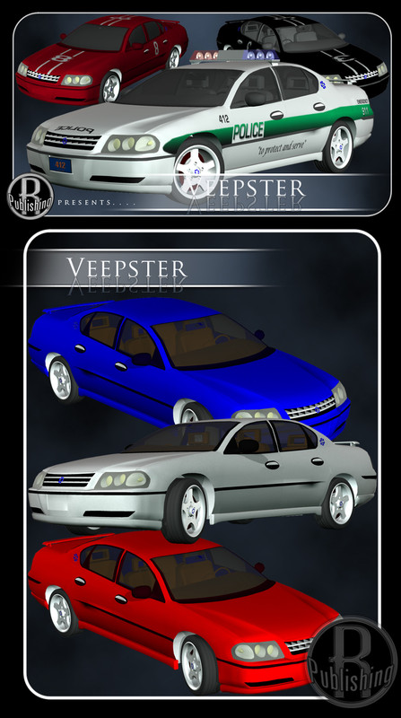 Veepster (for Poser)