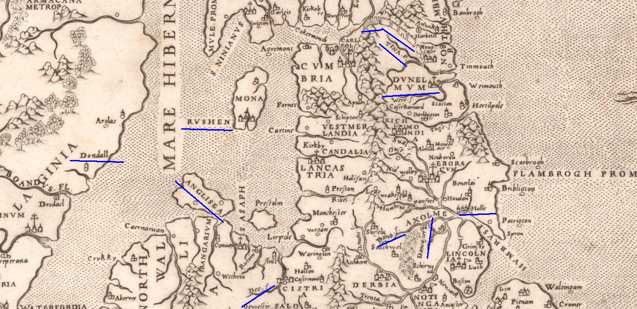 1575г лафренти антонио англия хиберния дон