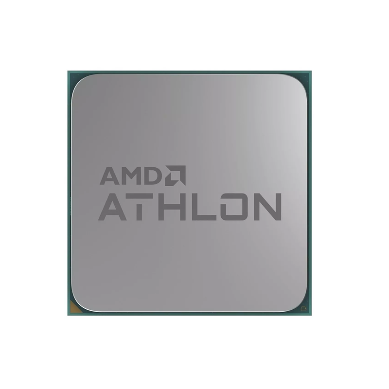 OEM Procesador AMD Athlon 3000G 3.5GHz AM4