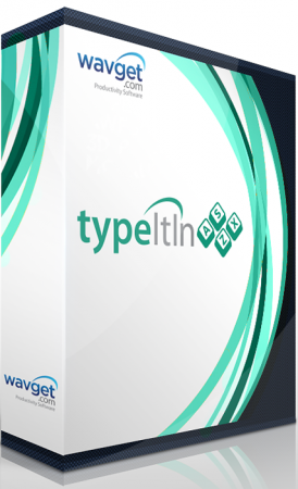 TypeItIn (Professional / Network / Enterprise) 3.2 TypeItIn (Professional / Network / Enterprise) 3.2