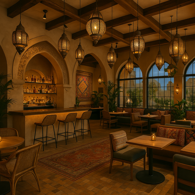 Suna Restaurant