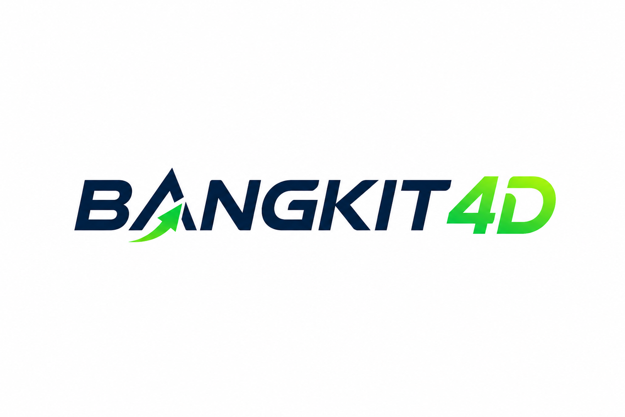 BANGKIT4D logo