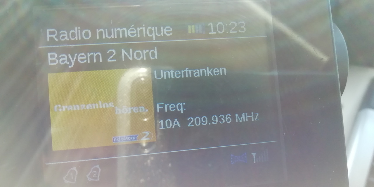 10A Ufra - Bayern 2