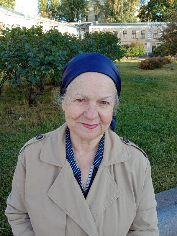 Бабулечка 1