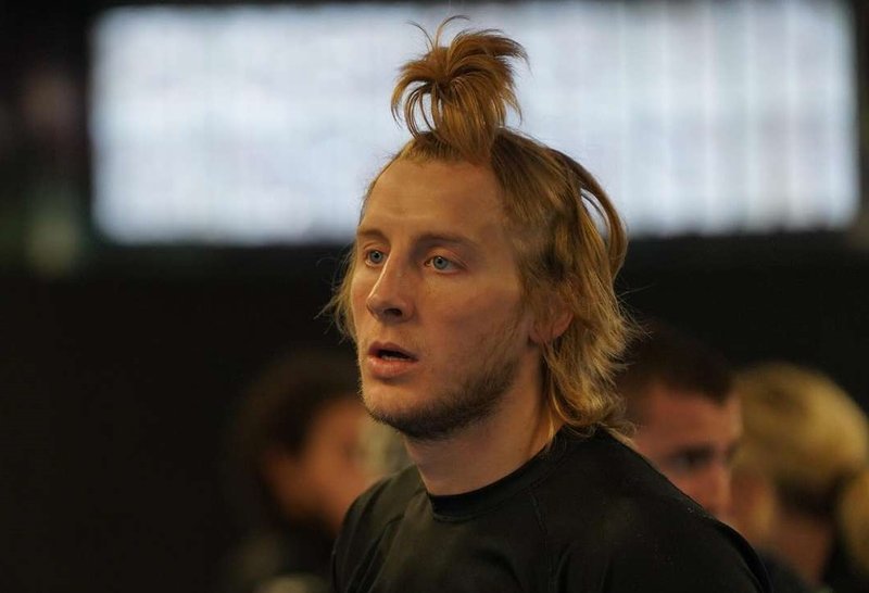 Пади Пимблет: Аз съм бъдещ шампион на UFC