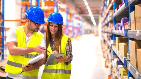 Warehouse Management System (WMS): Logistics & Supply Chain
