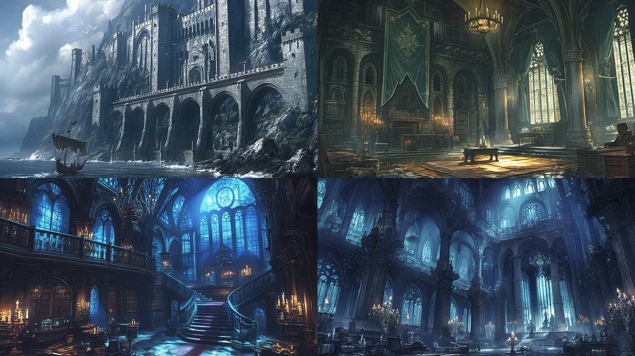 Storm Citadel