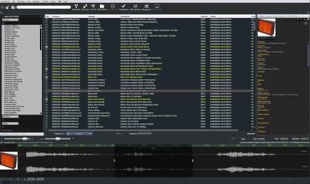 Soundminer Plus 5.0.204 (x64) Soundminer Plus 5.0.204 (x64)