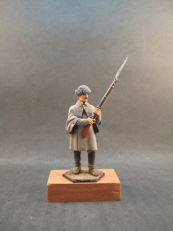 Trooper, Confederate Cavalry, winter dress 1865 (1)