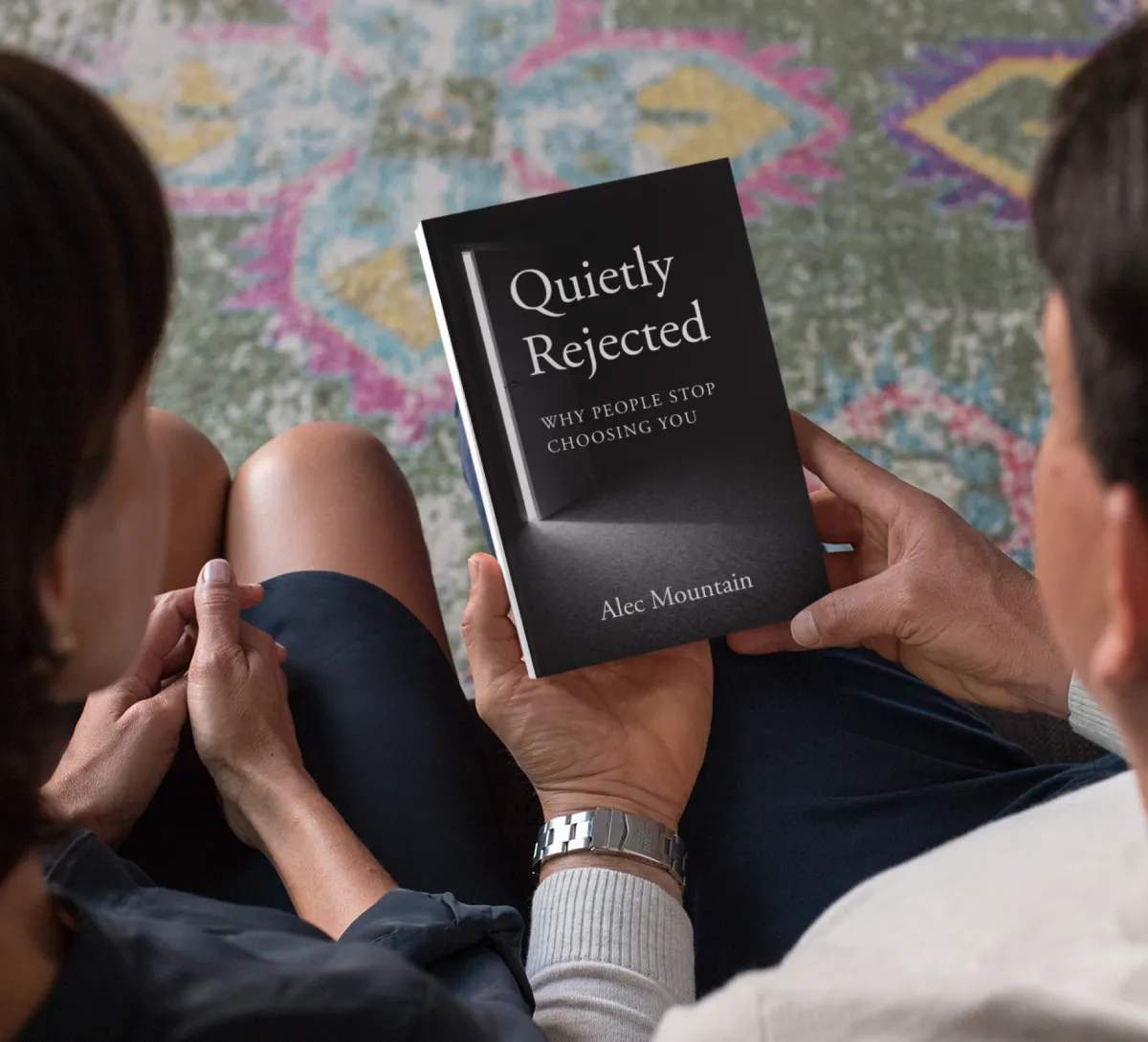 Readers with Quietly Rejected