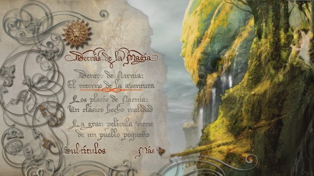 4 - Las Crónicas de Narnia: El Príncipe Caspian [E.C.][2xDVD9 Full][Pal][Cast/Ing/Por][Sub:Varios][Fantástico][2008]