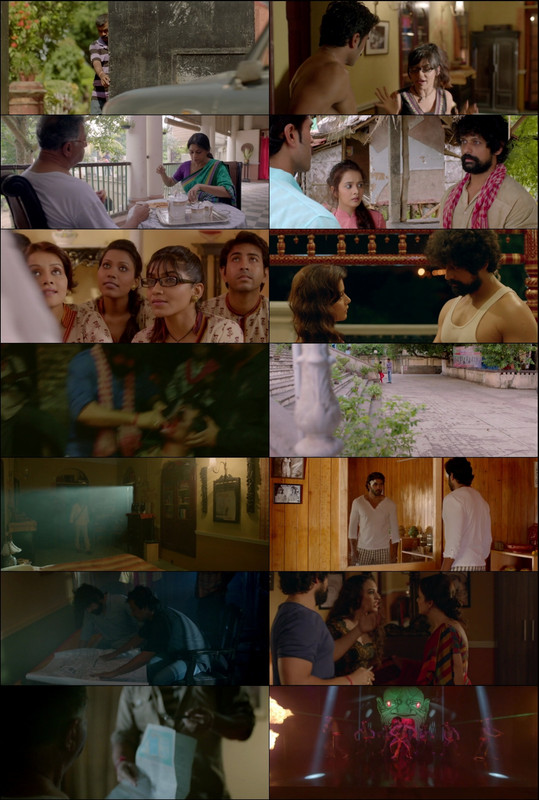 Gurudakshina (2015) 1080p | 720p | 480p WebRip [Hindi (हिन्दी)] DD5.1 ESub