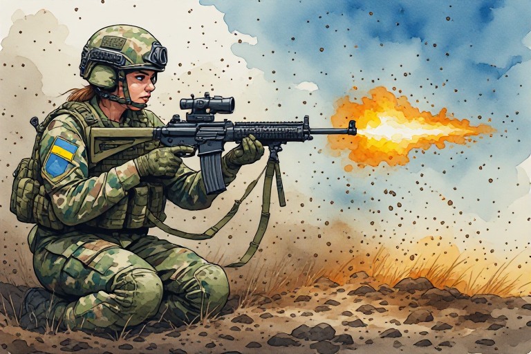 Ukrainian-women-soldier-in-att-(28)