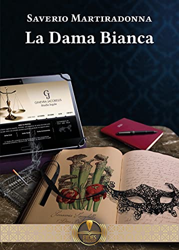 Saverio Martiradonna – La Dama Bianca (2021)
