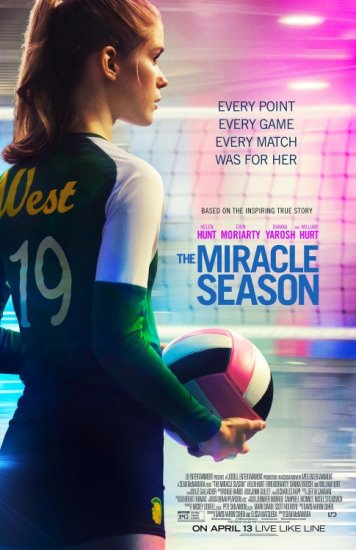 The Miracle Season (2018) PL.BRRip.XviD-GR4PE | Lektor PL