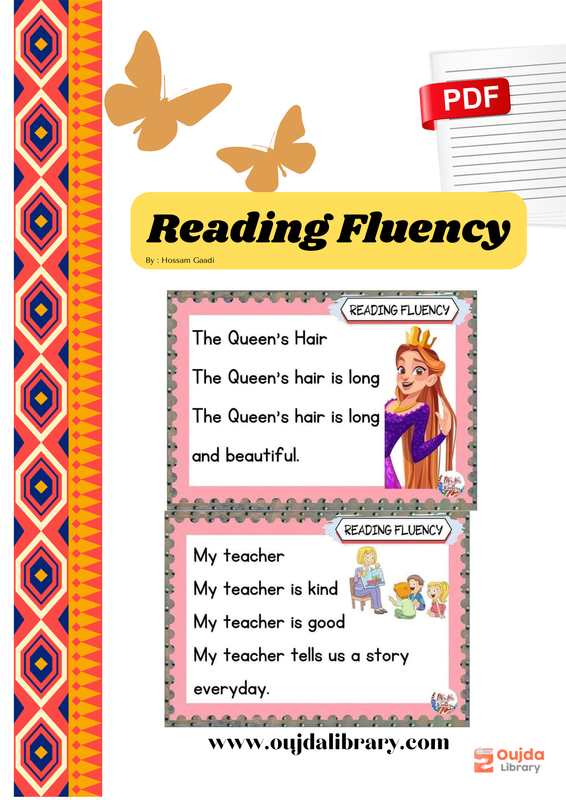 Download Reading Fluency 5  PDF or Ebook ePub For Free with | Phenomny Books
