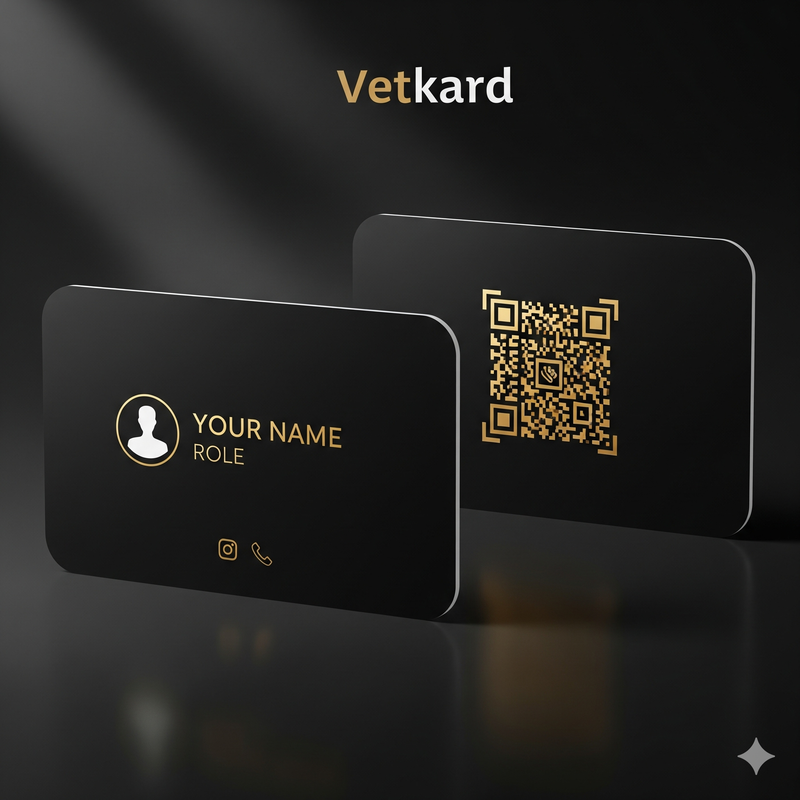 Vetkard 3D Mockup