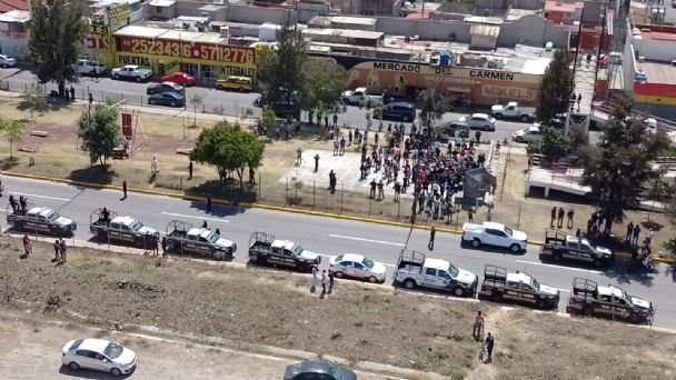 Ecatepec y Nezahualcóyotl trabajan para proteger a la población y firman convenio