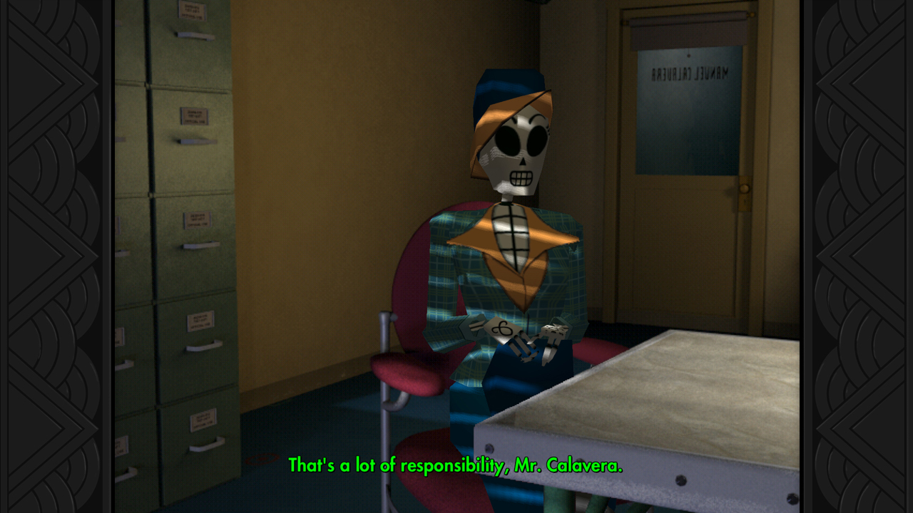 Download Grim Fandango APK