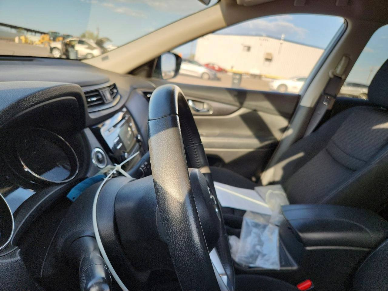 Nissan ROGUE SV