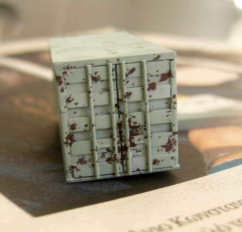 Scratchbuild Container 10