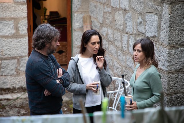 “PIPIOLOS”: TERMINA EL RODAJE DEL NUEVO CORTOMETRAJE DE DANIEL SÁNCHEZ ARÉVALO