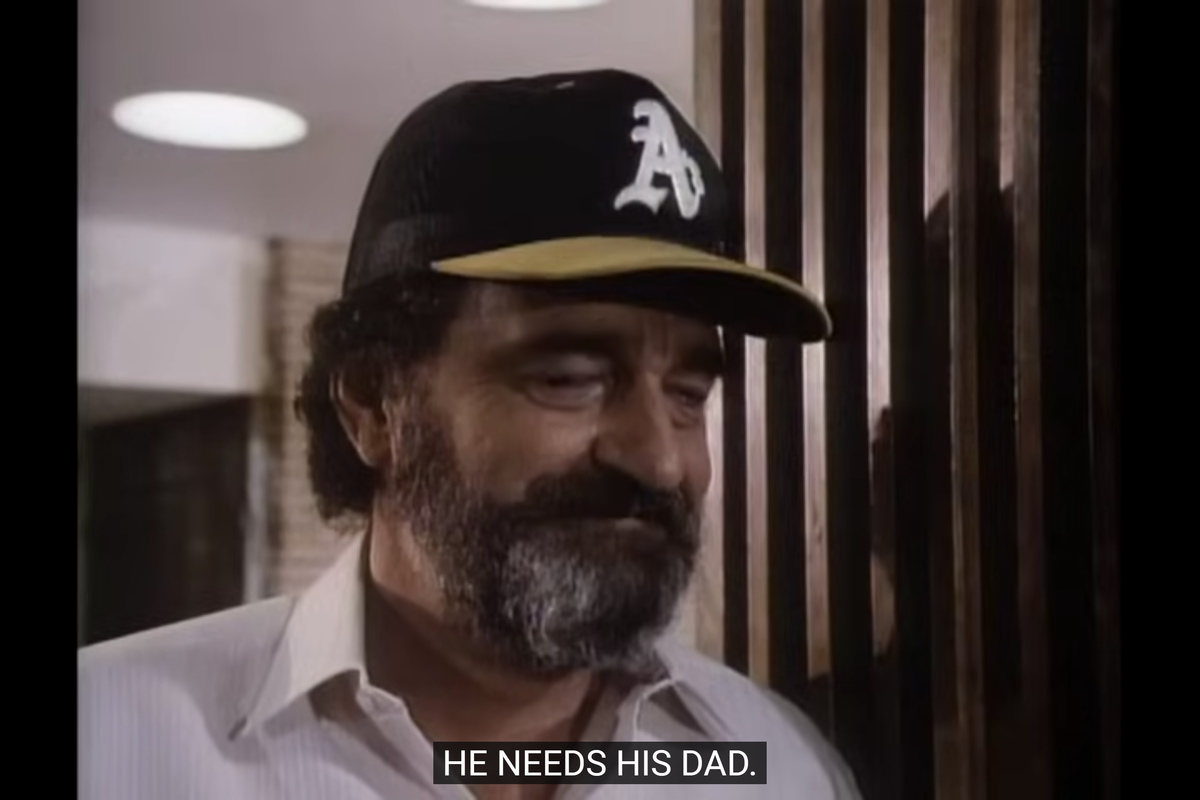 Scene from Highway To Heaven