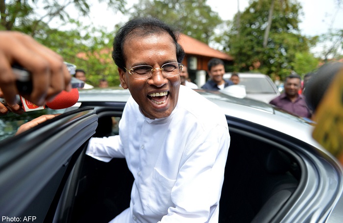 20141121-afp-Maithripala-Sirisena.jpg