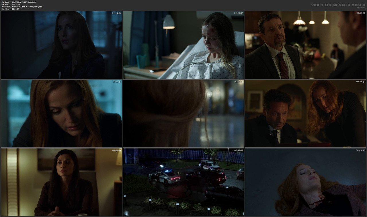 The X-Files S11E05 Ghouli.mkv
