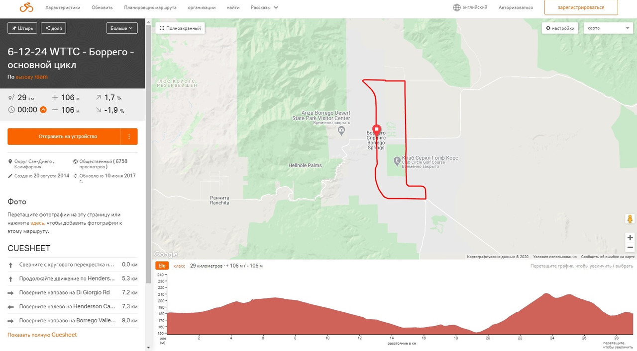 Большая петля