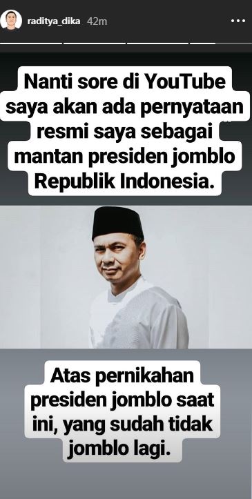 Raditya Dika
