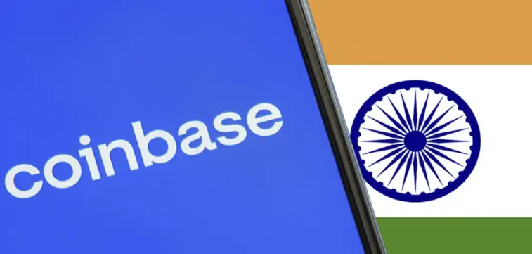 card image Возвращение Coinbase на индийский рынок