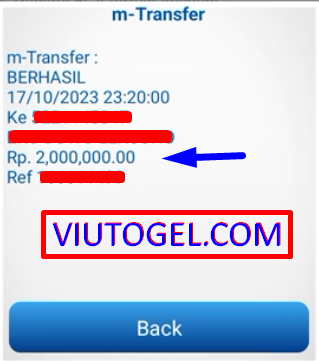 Bukti JP togel hari ini