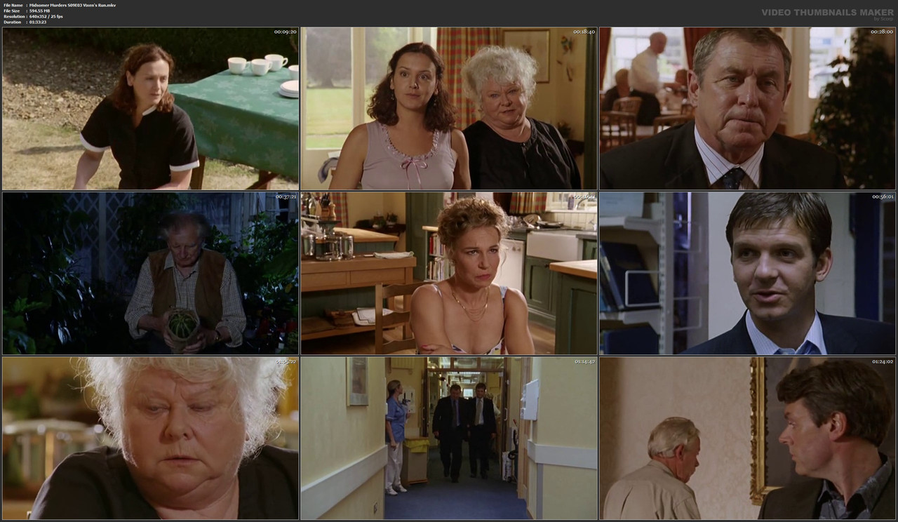 Midsomer Murders S09E03 Vixen's Run.mkv