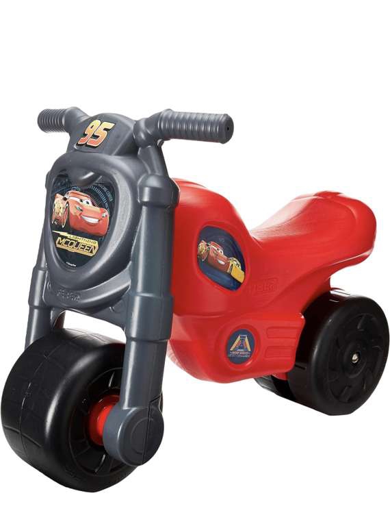 Amazon: Feber - Montable Moto Disney Cars 
